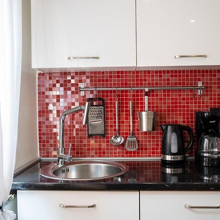 Rovigno Tesoro 1 Apartment ภายนอก รูปภาพ