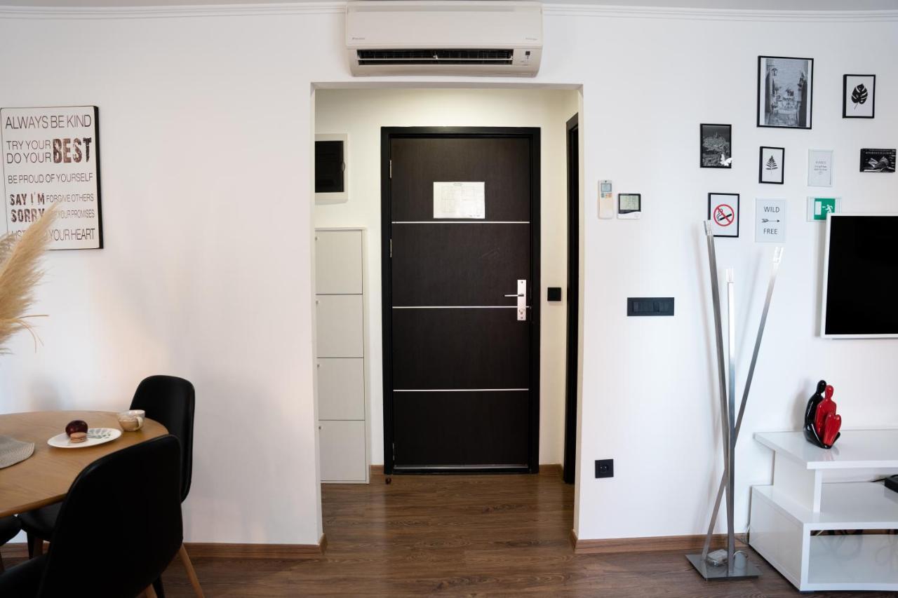 Rovigno Tesoro 1 Apartment ภายนอก รูปภาพ
