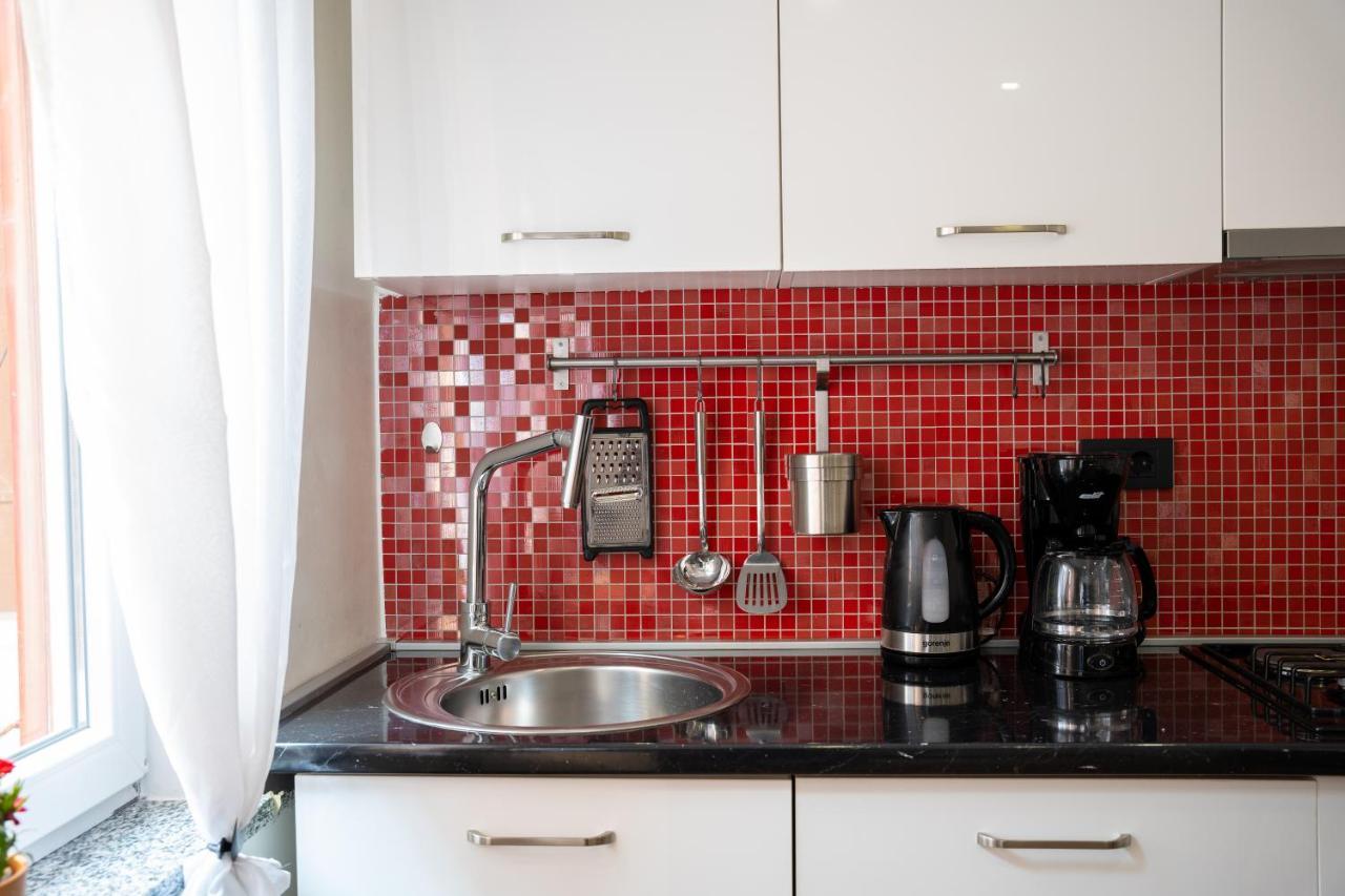 Rovigno Tesoro 1 Apartment ภายนอก รูปภาพ