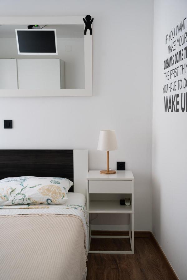 Rovigno Tesoro 1 Apartment ภายนอก รูปภาพ