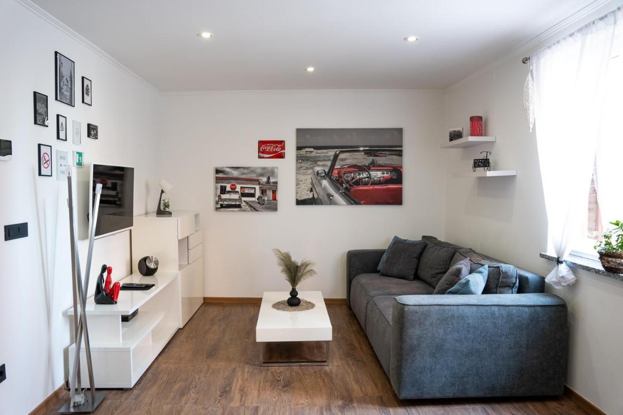 Rovigno Tesoro 1 Apartment ภายนอก รูปภาพ