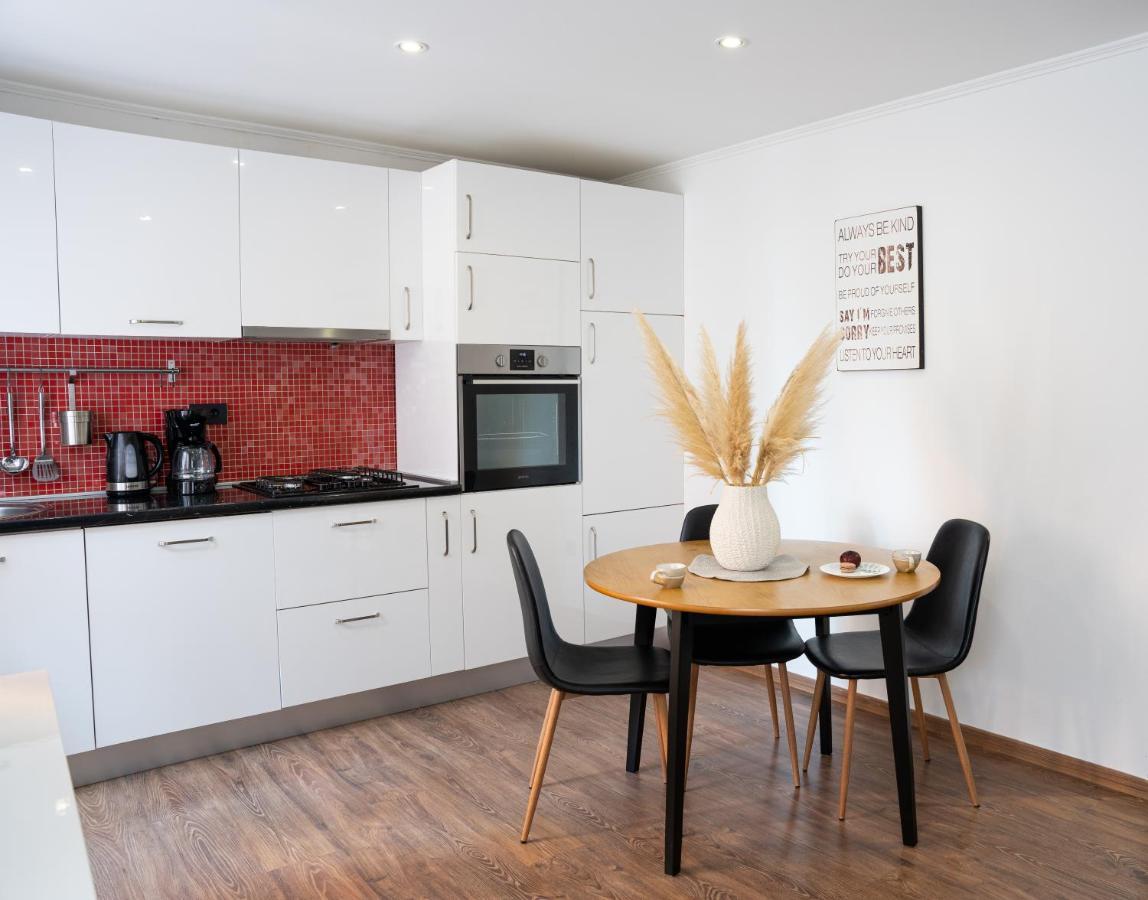 Rovigno Tesoro 1 Apartment ภายนอก รูปภาพ