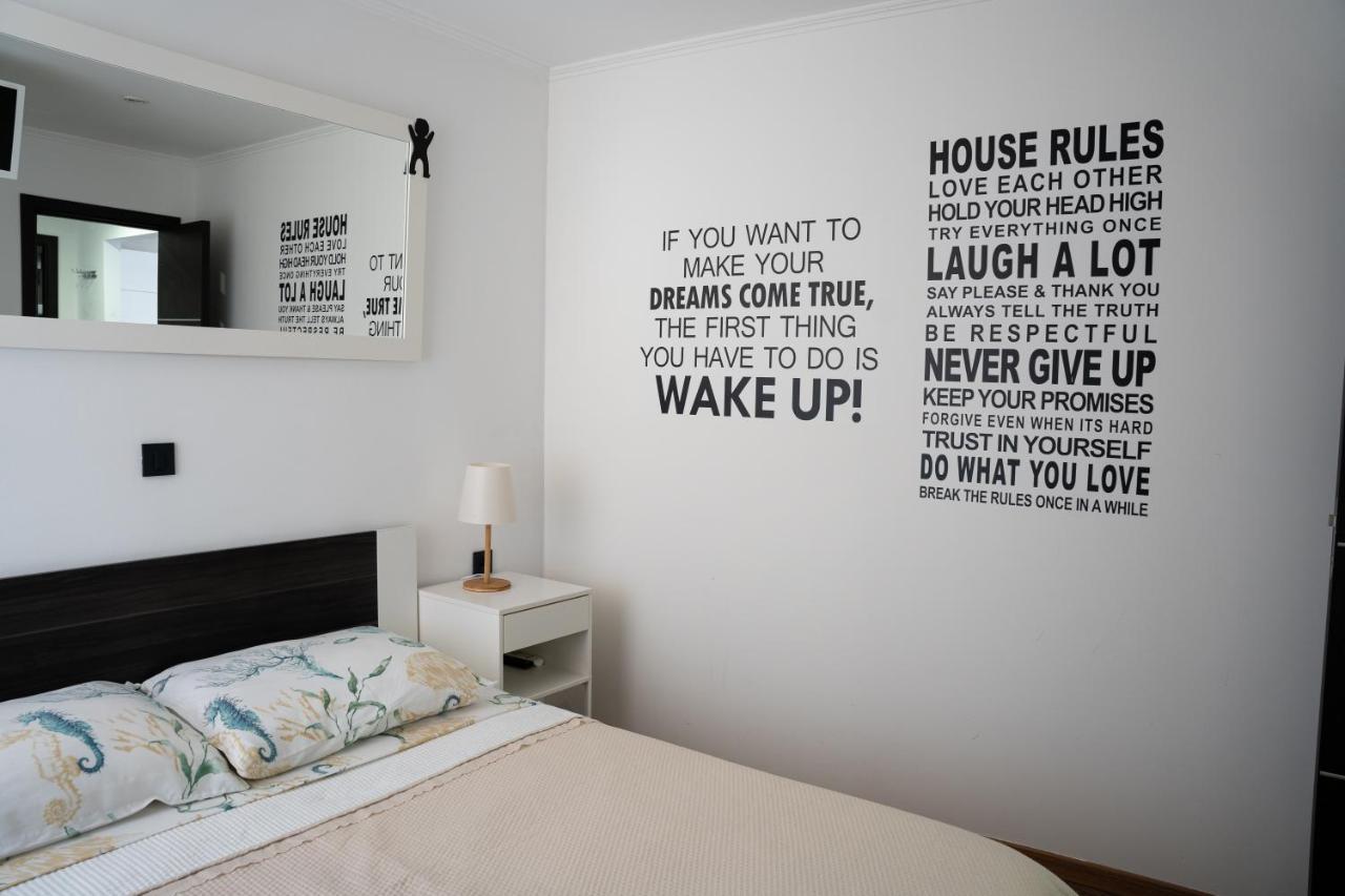 Rovigno Tesoro 1 Apartment ภายนอก รูปภาพ