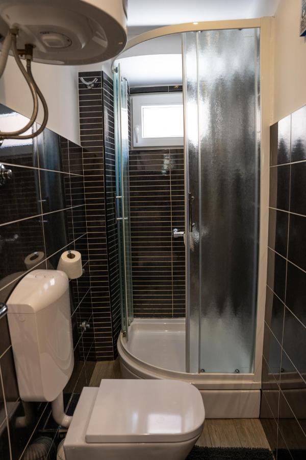 Rovigno Tesoro 1 Apartment ภายนอก รูปภาพ
